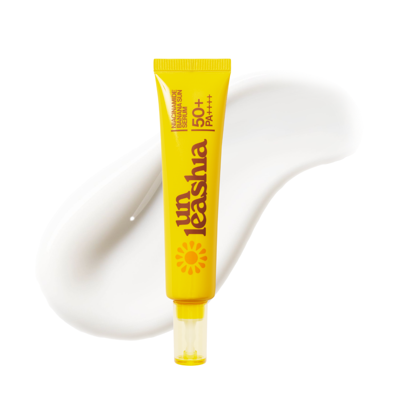 piyonna Niacinamide Banana Sun Serum Sun Care Sun Lotion