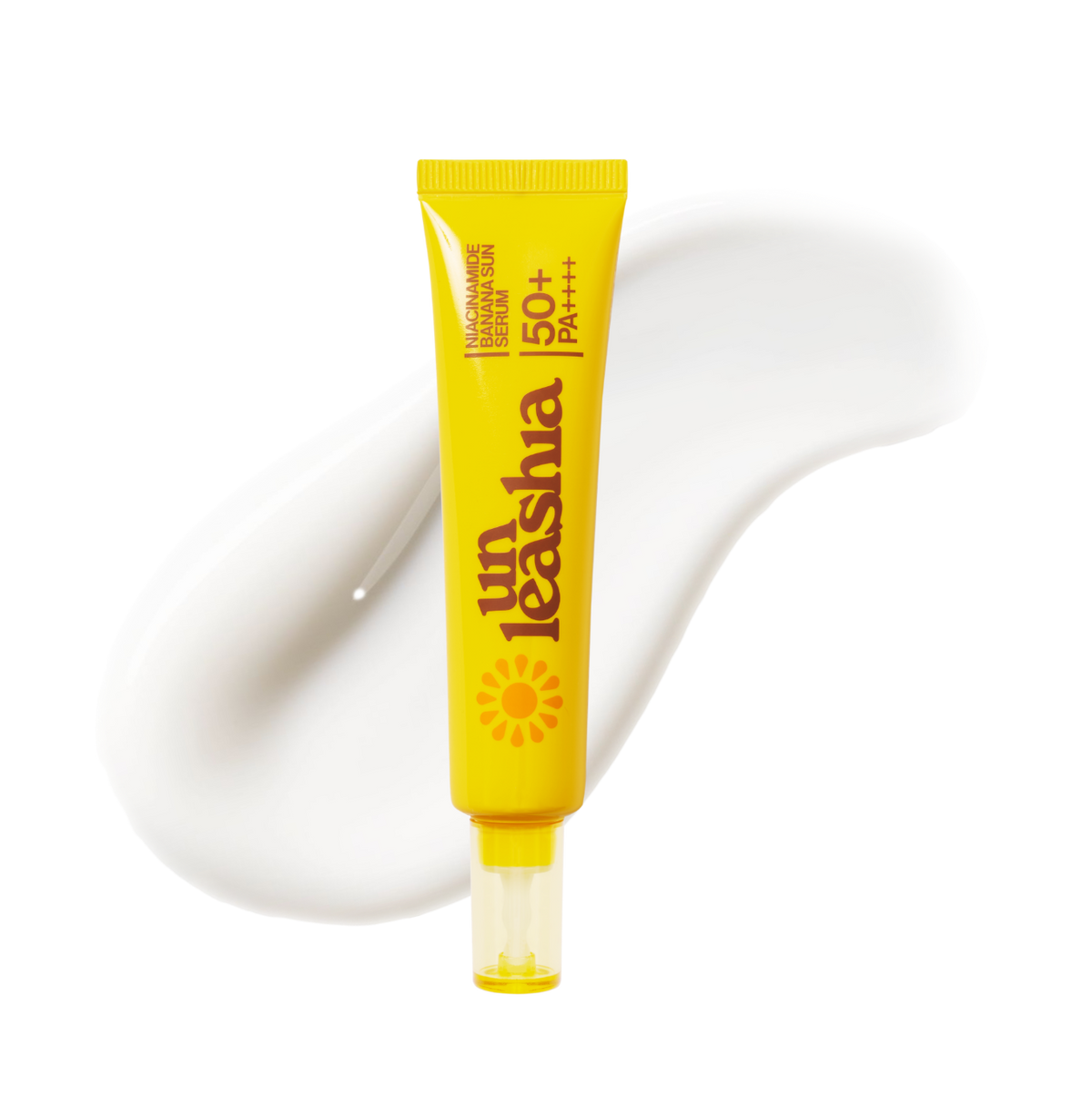 piyonna Niacinamide Banana Sun Serum Sun Care Sun Lotion