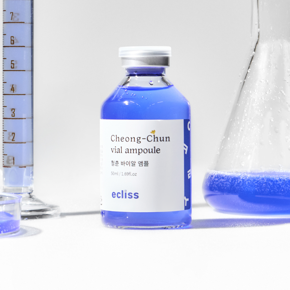 piyonna Cheongchun Peptide Lifting Vial Ampoule 50ml Soin de la peau Lotion Sérum, Essence & Ampoule