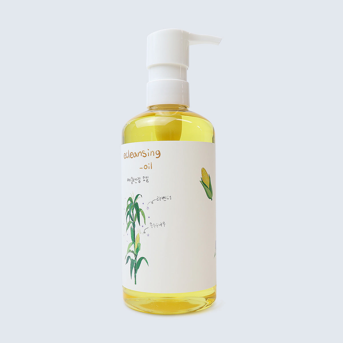 piyonna E Cleansing Oil 300ml LHA 200ppm Soin de la peau Démaquillage Eau démaquillante
