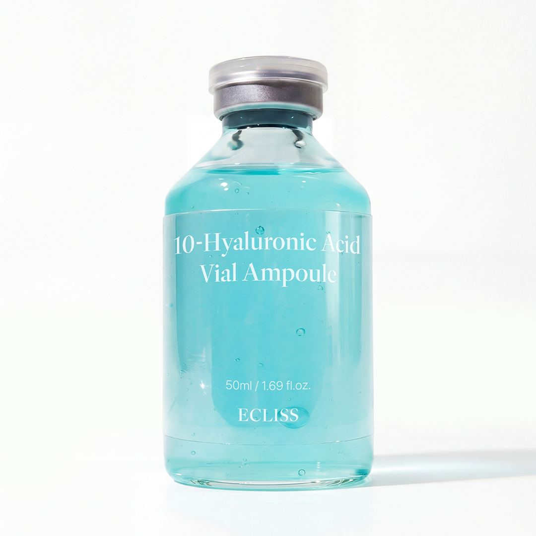 piyonna Eclisse 10-Layer Hyaluronic Acid Vial Ampoule 50ml Soin de la peau Lotion Sérum, Essence & Ampoule
