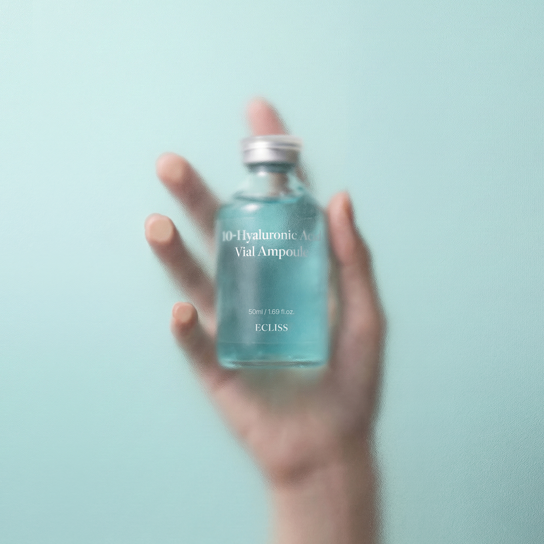 piyonna Eclisse 10-Layer Hyaluronic Acid Vial Ampoule 50ml Soin de la peau Lotion Sérum, Essence & Ampoule