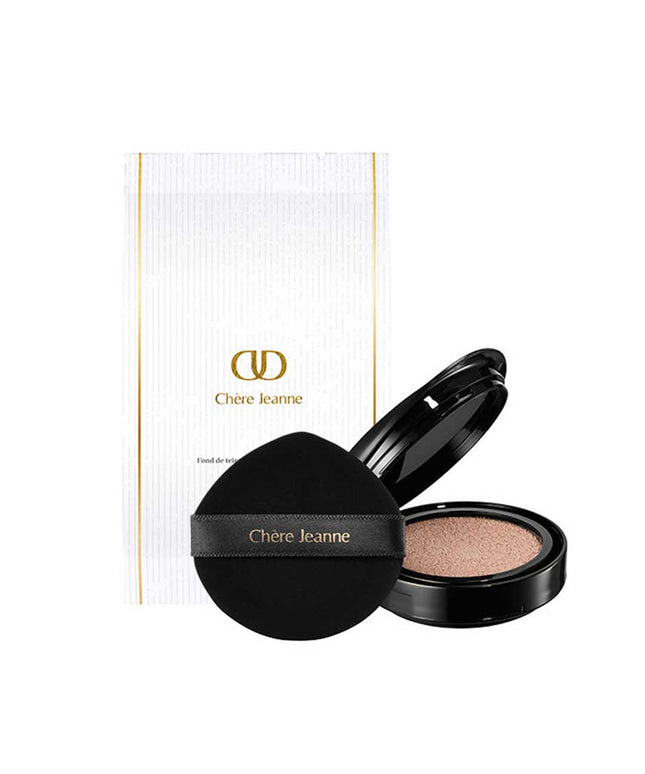 piyonna Fondteint Lumiere Doree Cushion Refill Maquillage Teint Cushion