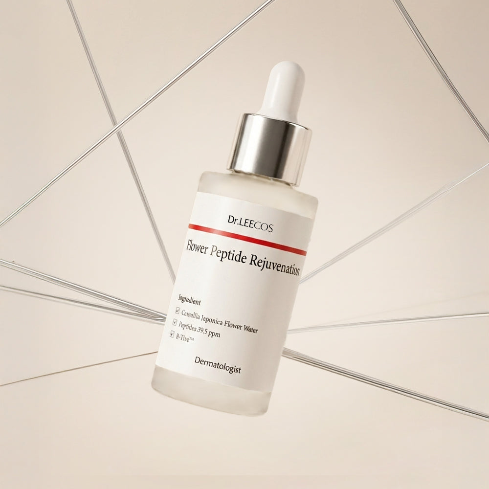 piyonna Dr. Recos Flower Peptide Rejuvenation Dual Functional Ampoule 50ml Soins visage Sérum