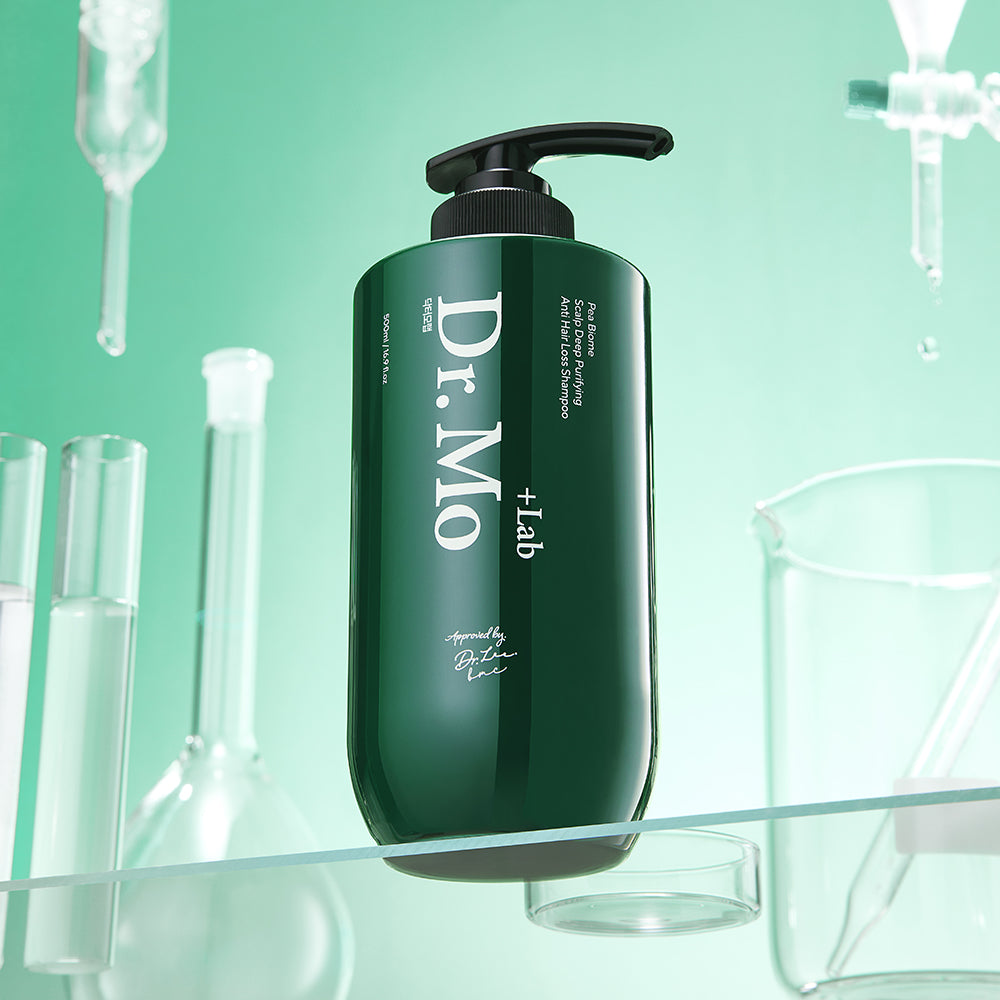 piyonna Dr. Molab Wandu Biome Scalp Deep Purifying Hair Loss Shampoo 500ml Cheveux & Soins corps Soin cheveux Soin anti-chute