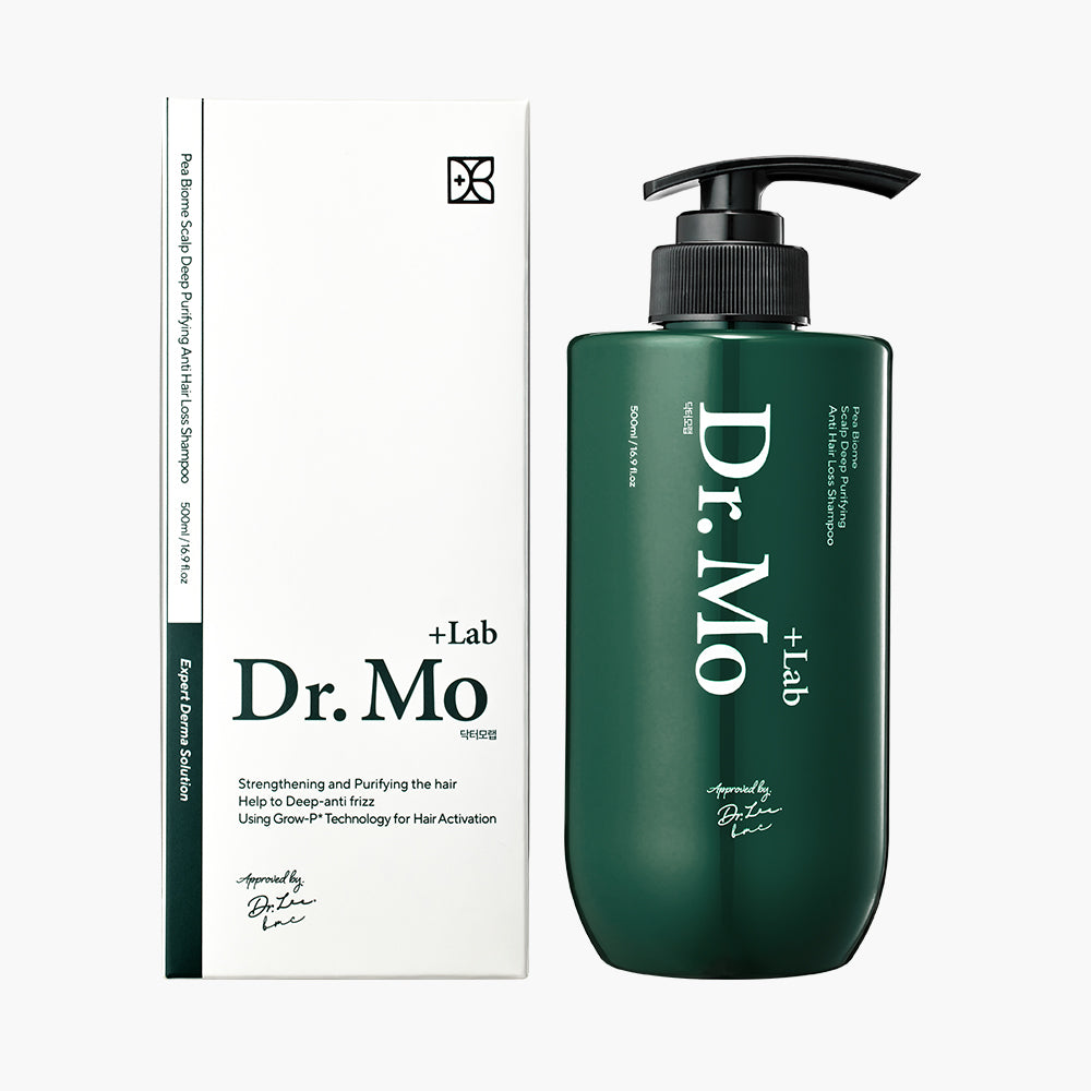 piyonna Dr. Molab Wandu Biome Scalp Deep Purifying Hair Loss Shampoo 500ml Cheveux & Soins corps Soin cheveux Soin anti-chute