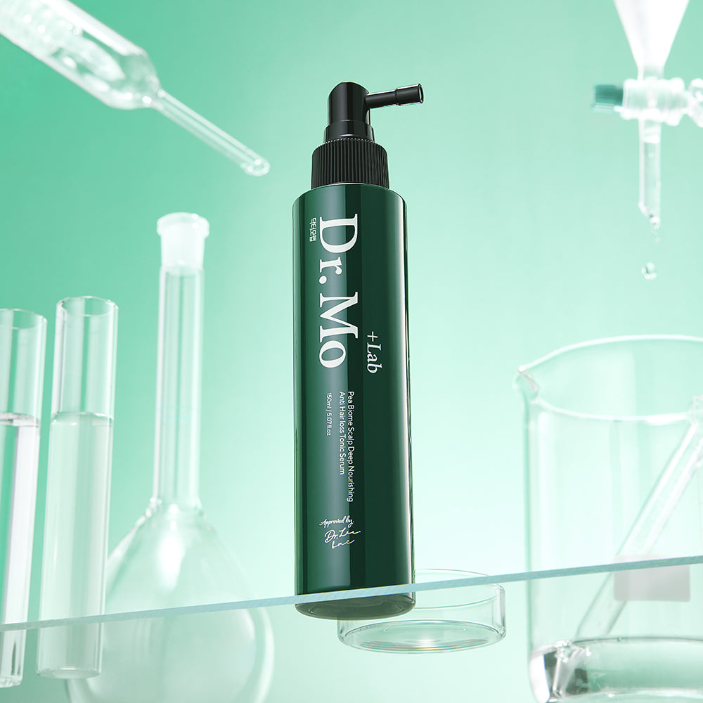 piyonna Dr. Molab Wandu Biome Scalp Deep Nourishing Hair Loss Tonic Serum 150ml Cheveux & Soins corps Soin cheveux Soin anti-chute