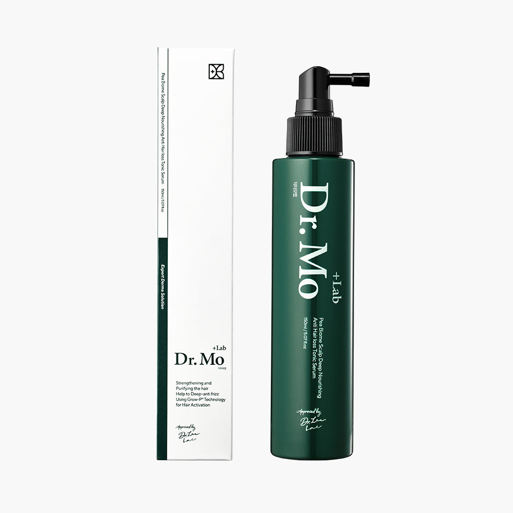 piyonna Dr. Molab Wandu Biome Scalp Deep Nourishing Hair Loss Tonic Serum 150ml Cheveux & Soins corps Soin cheveux Soin anti-chute