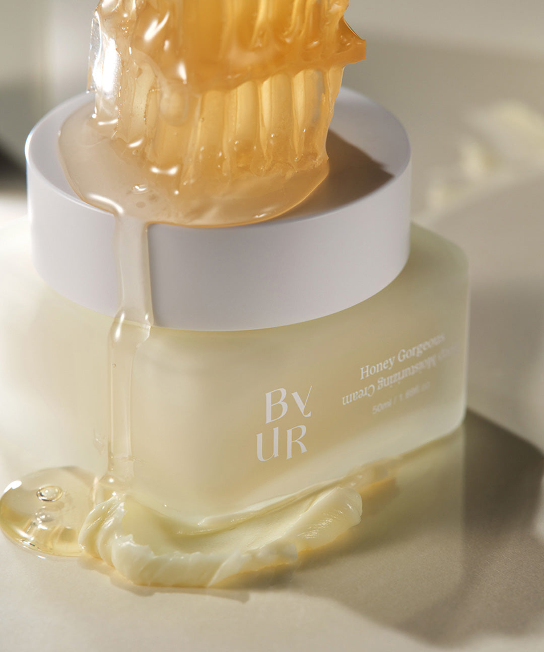 piyonna Honey Gorgeous Keep Moisturizing Cream Face Care Cream