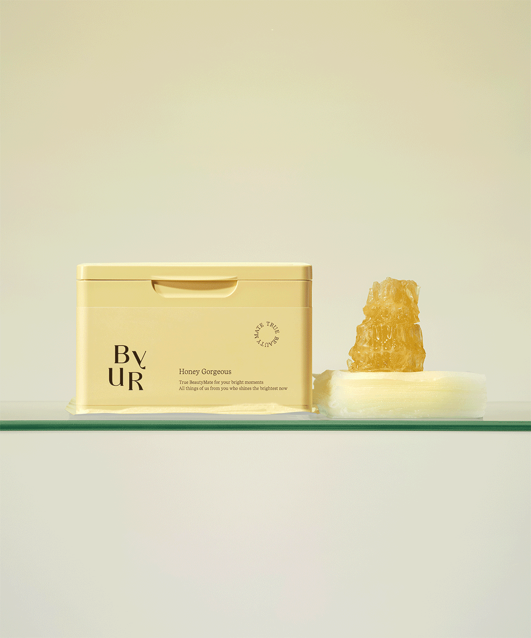piyonna Honey Gorgeous Daily Aqua Serum Mask 30ea Masque Masque visage