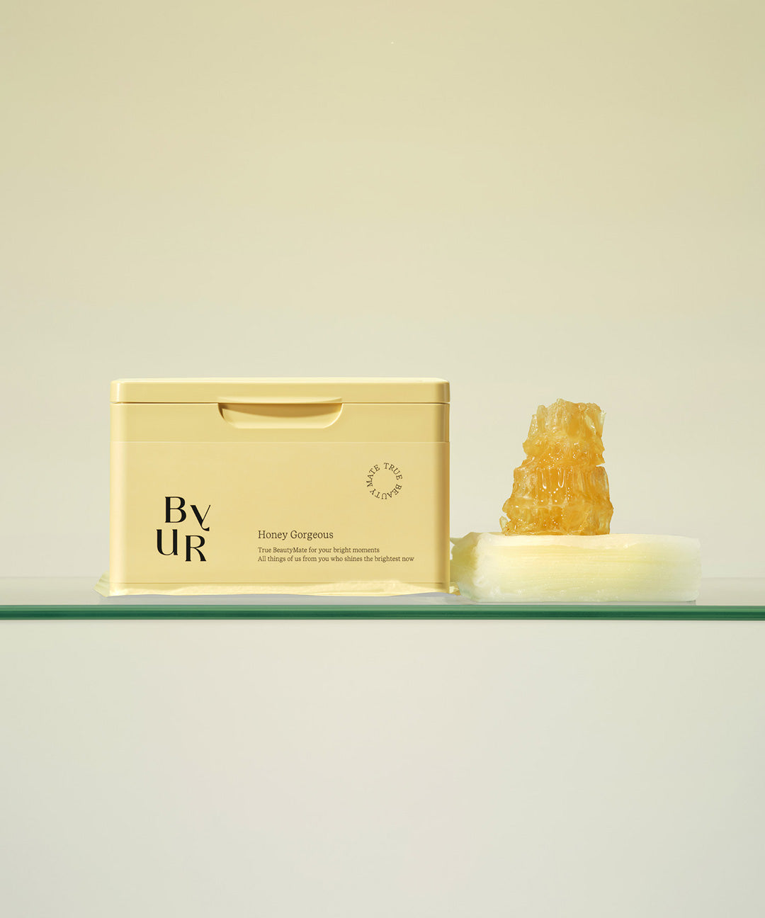 piyonna Honey Gorgeous Daily Aqua Serum Mask 30ea Masque Masque visage