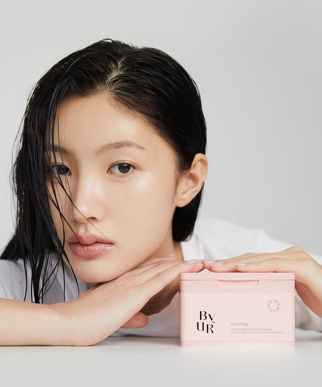 piyonna Vita Giving Daily Aqua Serum Mask 30ea Masque Masque visage