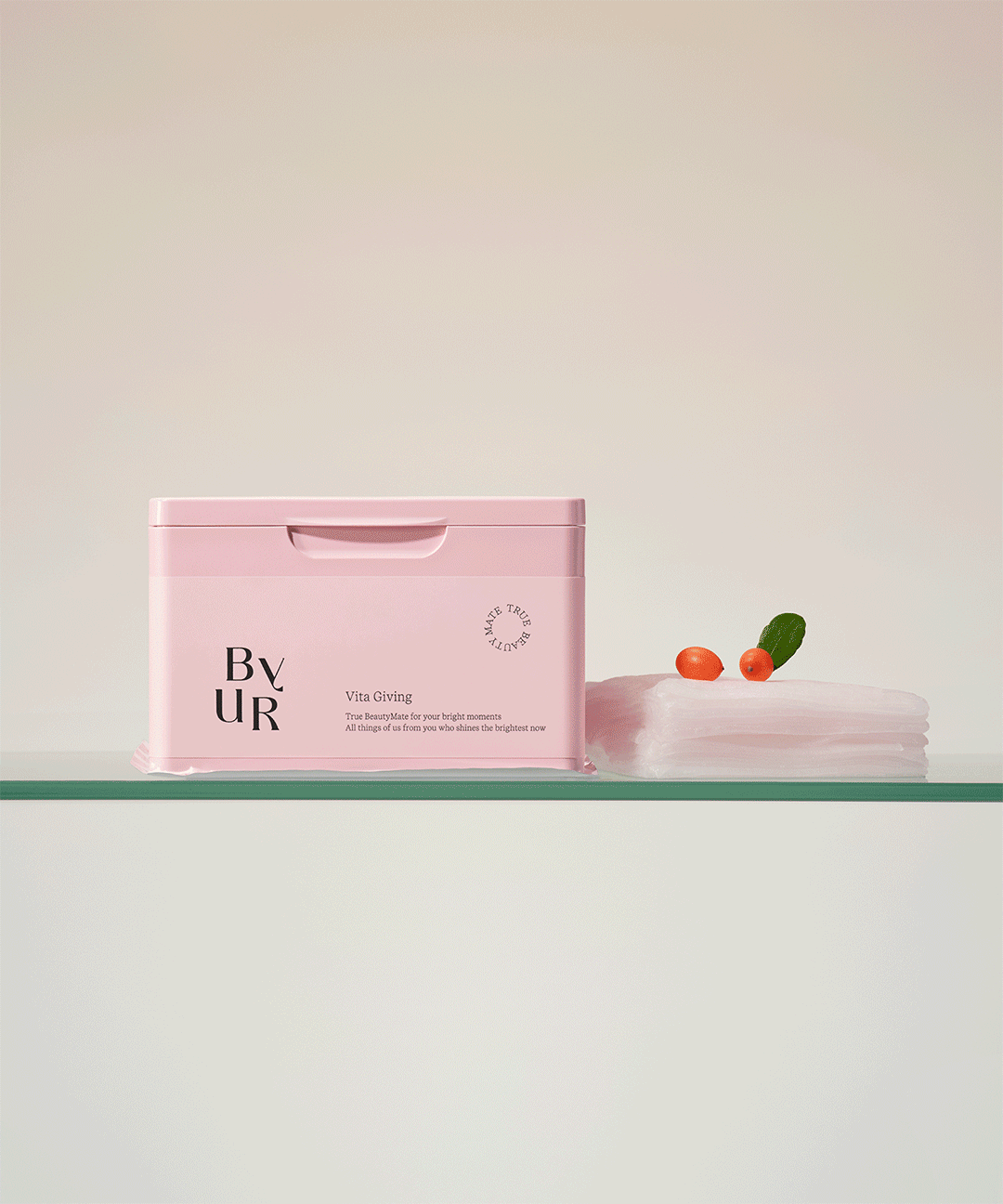 piyonna Vita Giving Daily Aqua Serum Mask 30ea Masque Masque visage