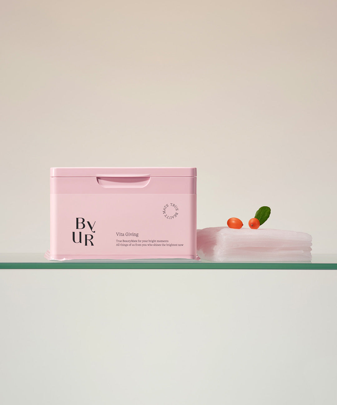 piyonna Vita Giving Daily Aqua Serum Mask 30ea Masque Masque visage