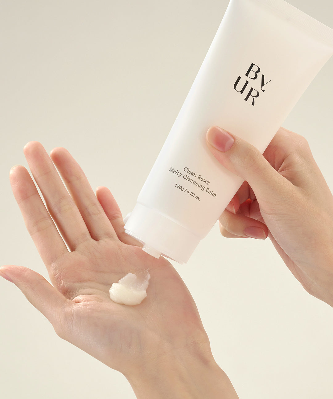 piyonna Clean Reset Melty Cleansing Balm 120g Soins visage Démaquillage Huile dém.