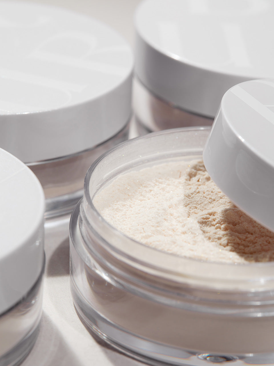 piyonna Serumfit Loose Face Pearl Powder 10g Maquillage Teint Poudre compacte
