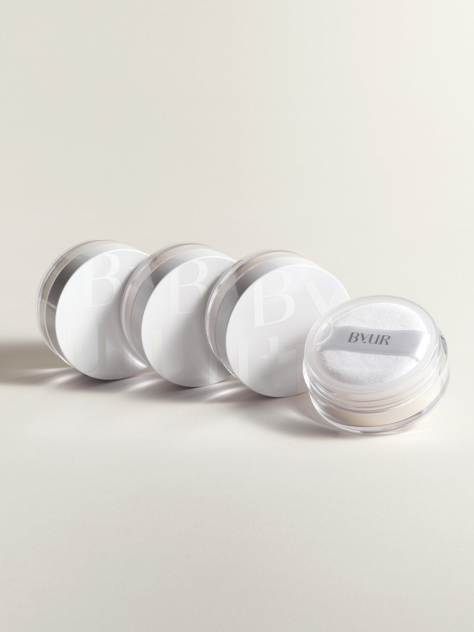 piyonna Serumfit Loose Face Pearl Powder 10g Maquillage Teint Poudre compacte