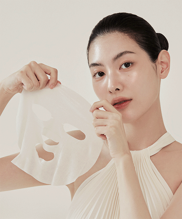 piyonna Glow Boost Multi V Fresh Mask (4EA/Sheet) Face Mask Sheet Mask