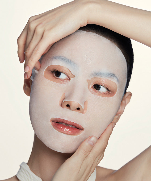 piyonna Glow Boost Multi V Fresh Mask (4EA/Sheet) Face Mask Sheet Mask
