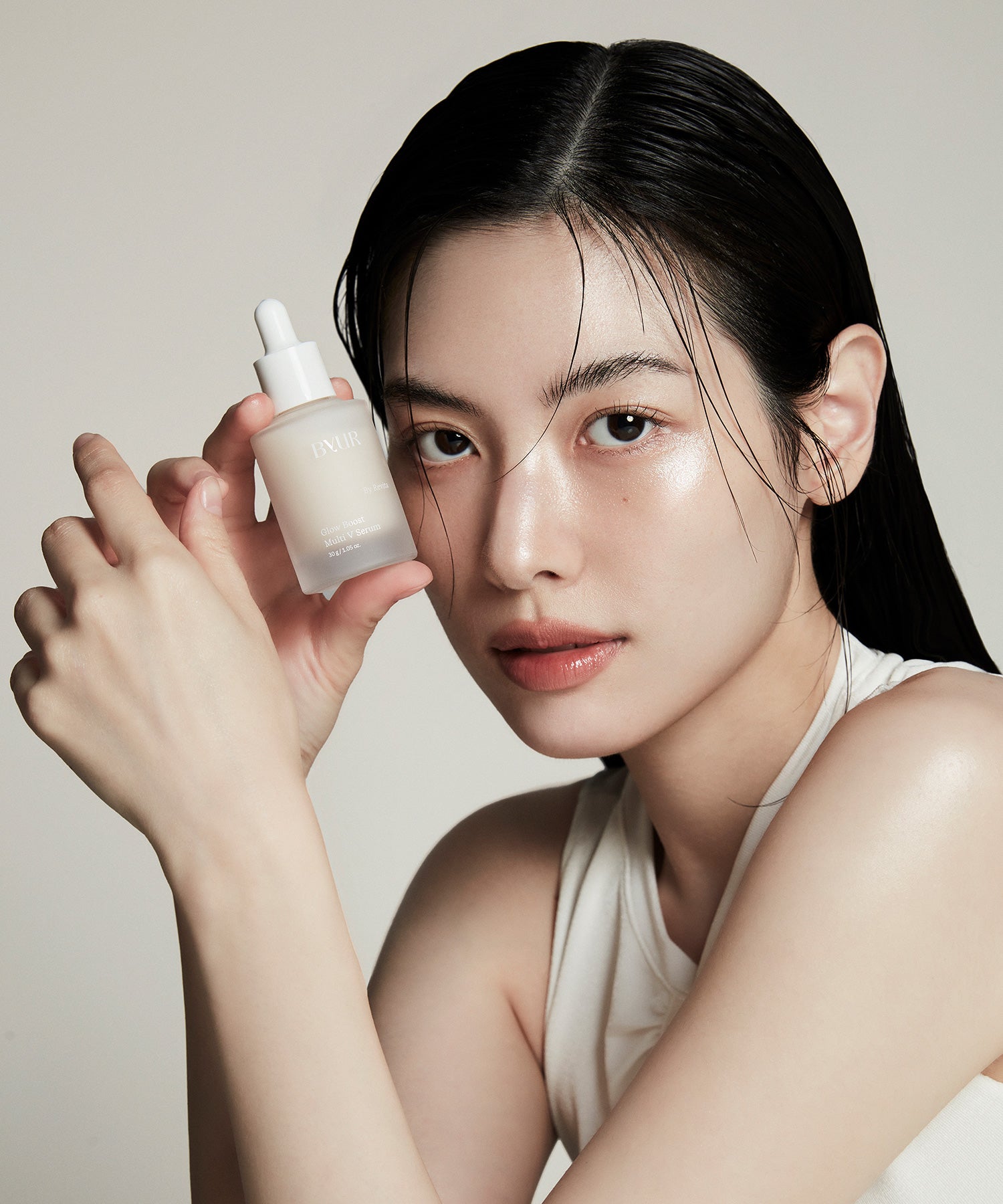 piyonna Glow Boost Multi V Serum Soins visage Sérum