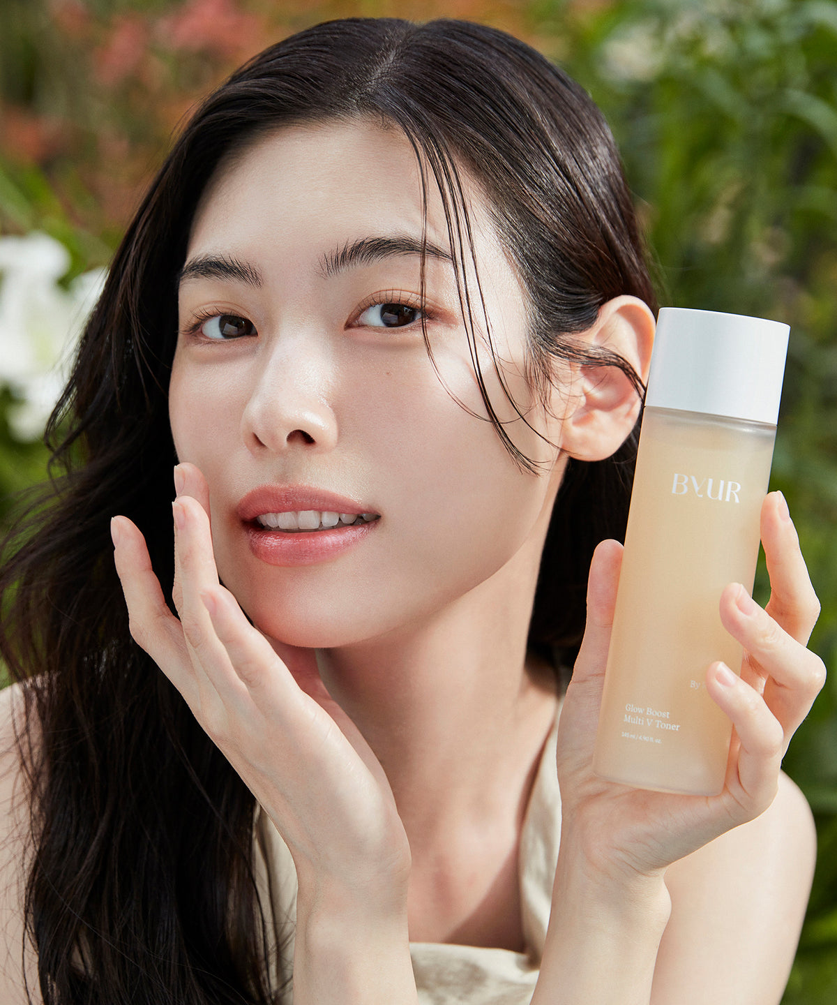 piyonna Glow Boost Multi V Toner Soins visage Toner Lotion tonique