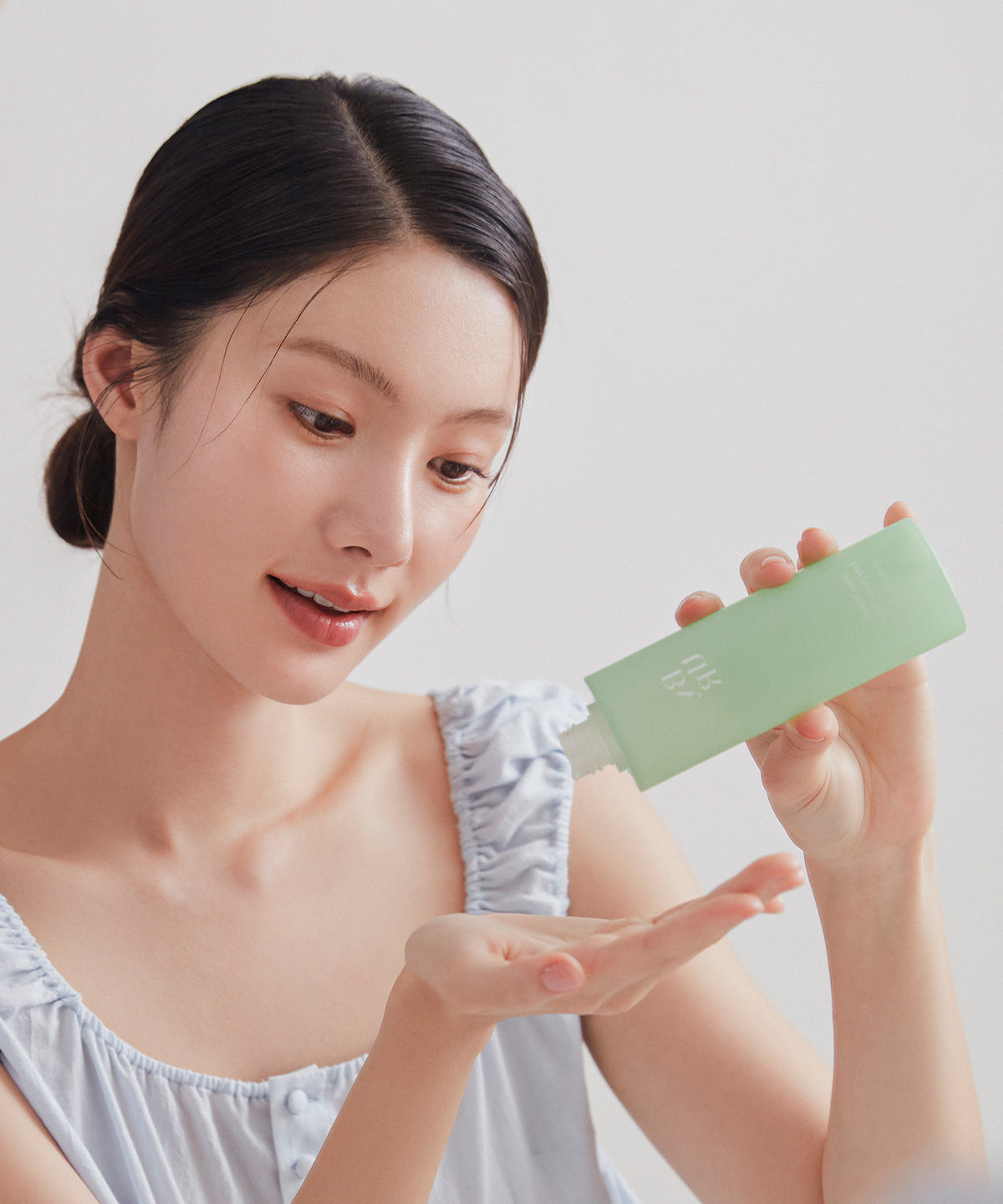 piyonna Green Wonder Keep Peace Toner Face Care Toner Liquid Toner