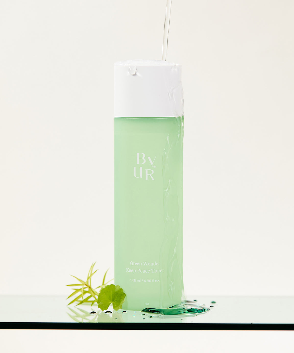 piyonna Green Wonder Keep Peace Toner Face Care Toner Liquid Toner