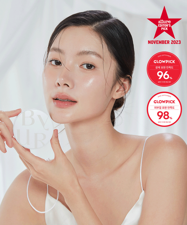 piyonna Serum Fit Full Cover Glow Cushion V1 Makeup Base Makeup Cushion