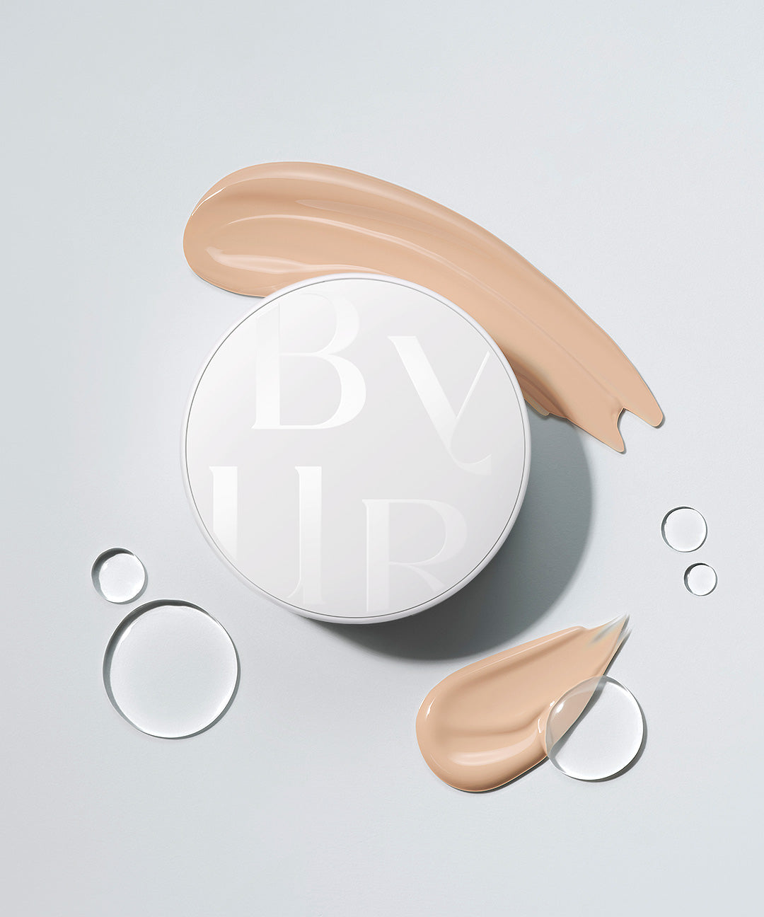 piyonna Serum Fit Full Cover Glow Cushion V1 Makeup Base Makeup Cushion