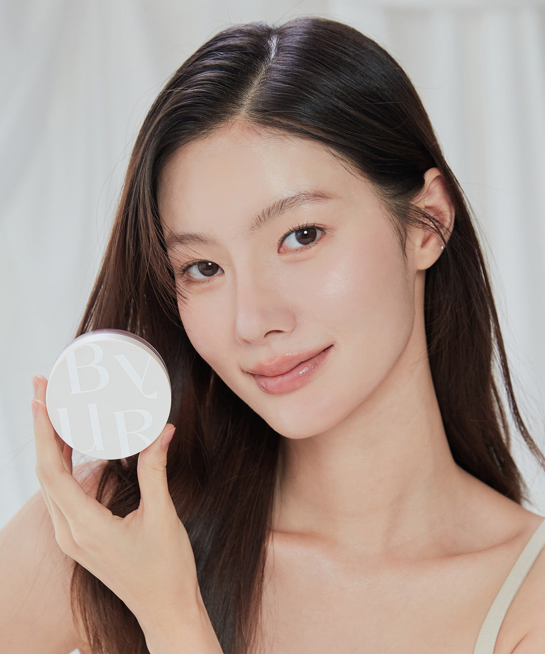 piyonna Serum Fit Loose Face Powder Mini Makeup Base Makeup Powder