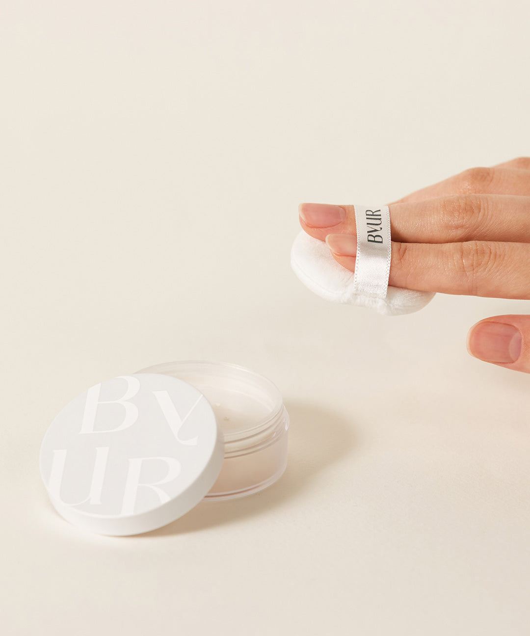 piyonna Serum Fit Loose Face Powder Mini Makeup Base Makeup Powder