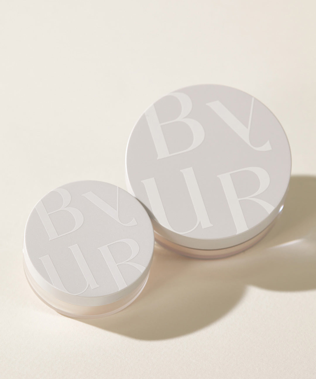 piyonna Serum Fit Loose Face Powder Mini Makeup Base Makeup Powder