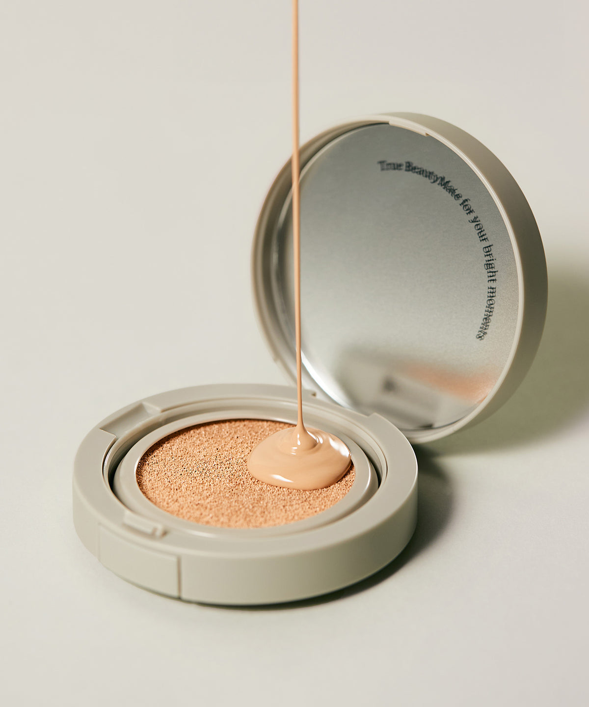 piyonna Serum Fit Silky Nude Cushion Makeup Base Makeup Cushion
