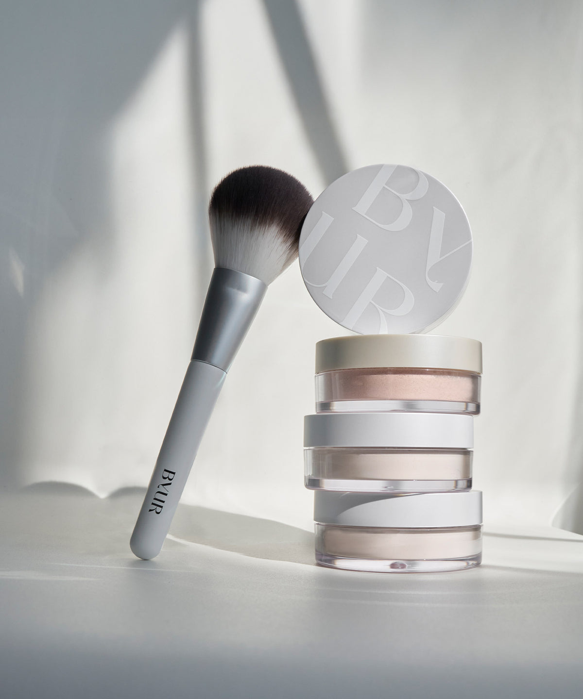 piyonna Powder Brush Maquillage Access. beauté Pinceau