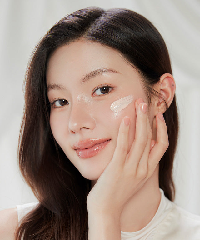 piyonna Serum Fit Shining Tone-Up Cream V1 40g SPF50+/PA++++ Maquillage Teint Base de teint
