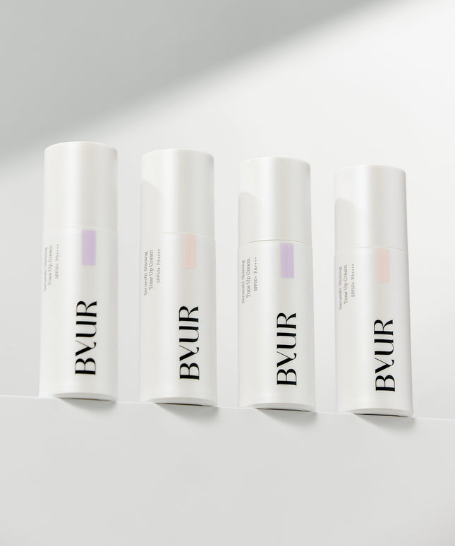 piyonna Serum Fit Shining Tone-Up Cream V1 40g SPF50+/PA++++ Makeup Base Makeup Primer