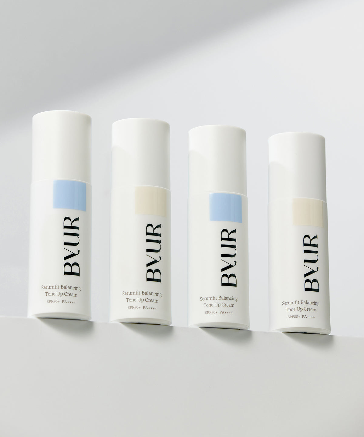 piyonna Serum Fit Balancing Tone-Up Cream Clear 40g SPF50+/PA++++ Makeup Base Makeup Primer