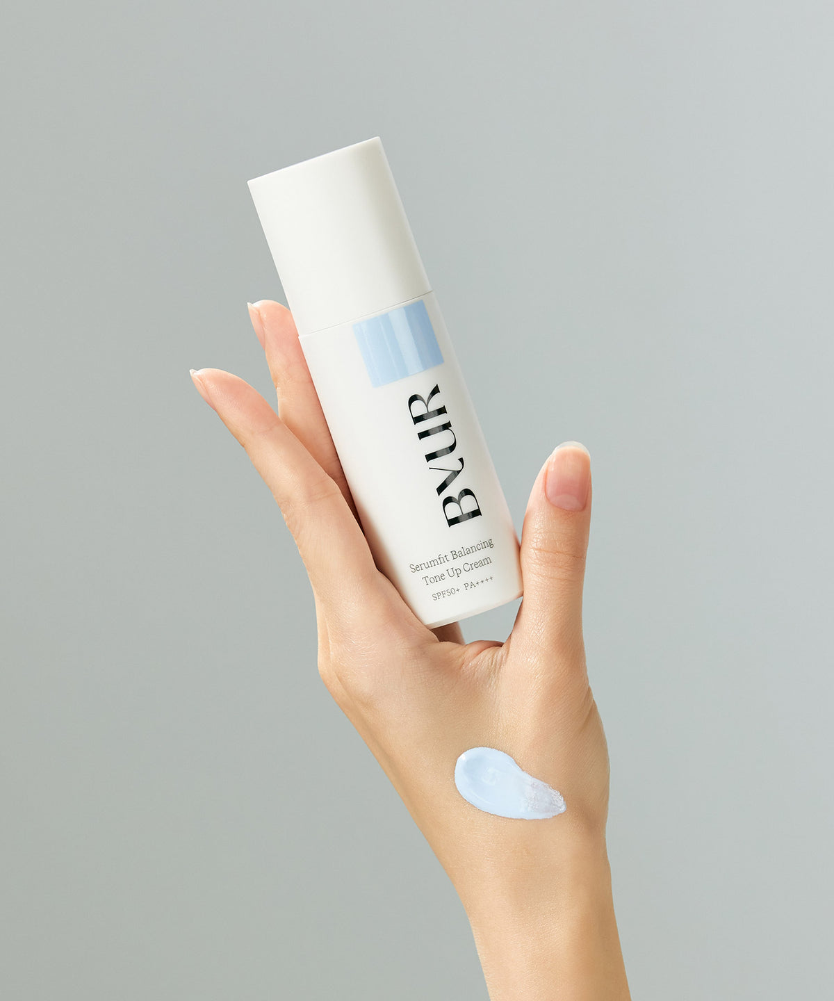 piyonna Serum Fit Balancing Tone-Up Cream Clear 40g SPF50+/PA++++ Makeup Base Makeup Primer