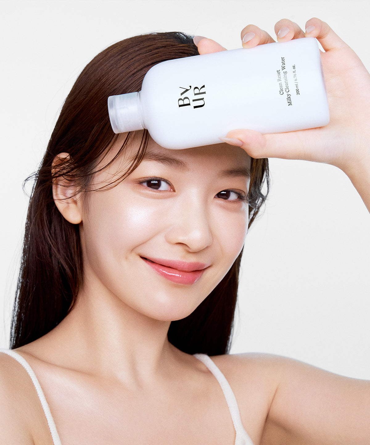 piyonna Clean Reset Milky Cleansing Water Face Care Cleanser Cleansing Oil