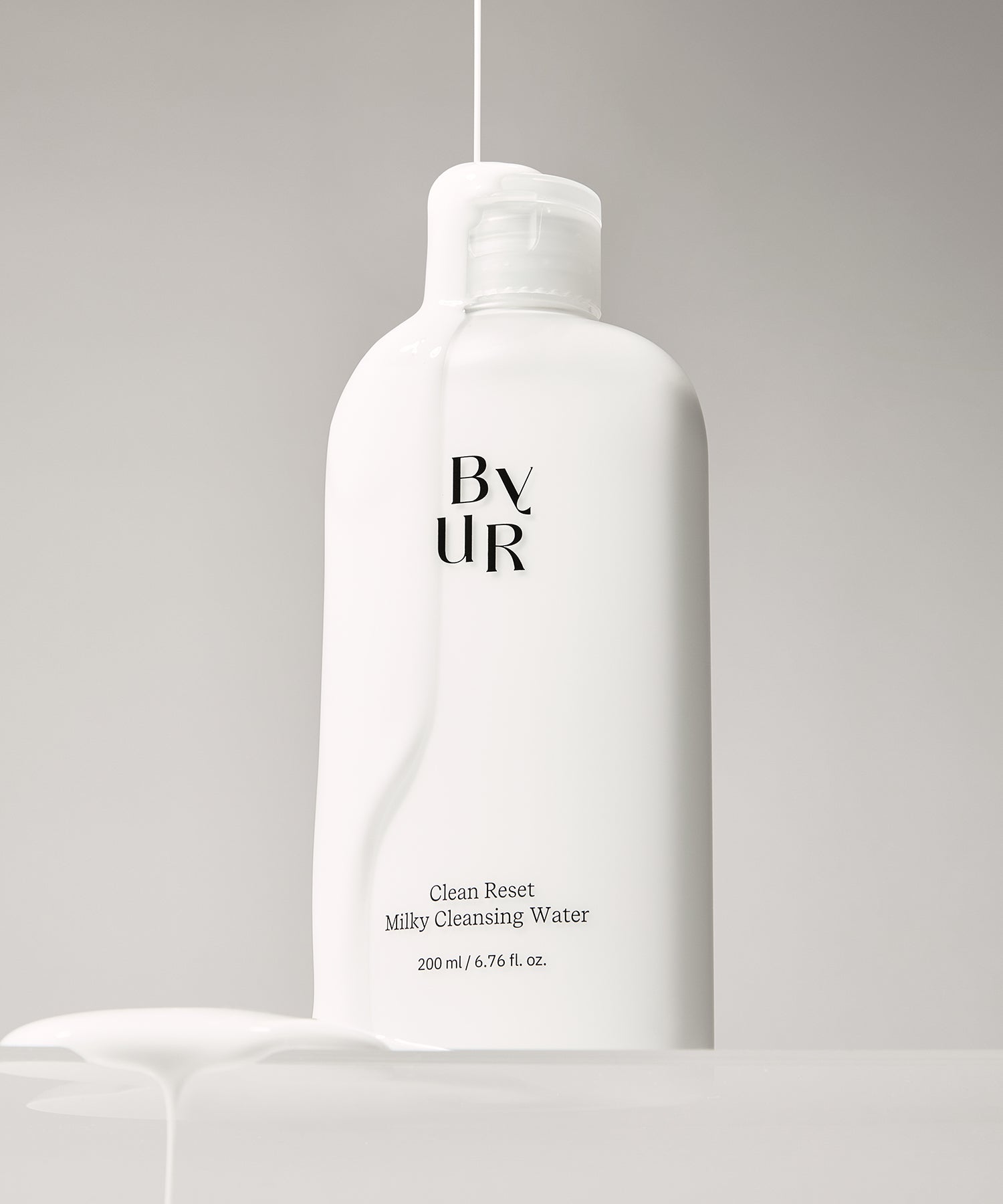 piyonna Clean Reset Milky Cleansing Water Face Care Cleanser Cleansing Oil