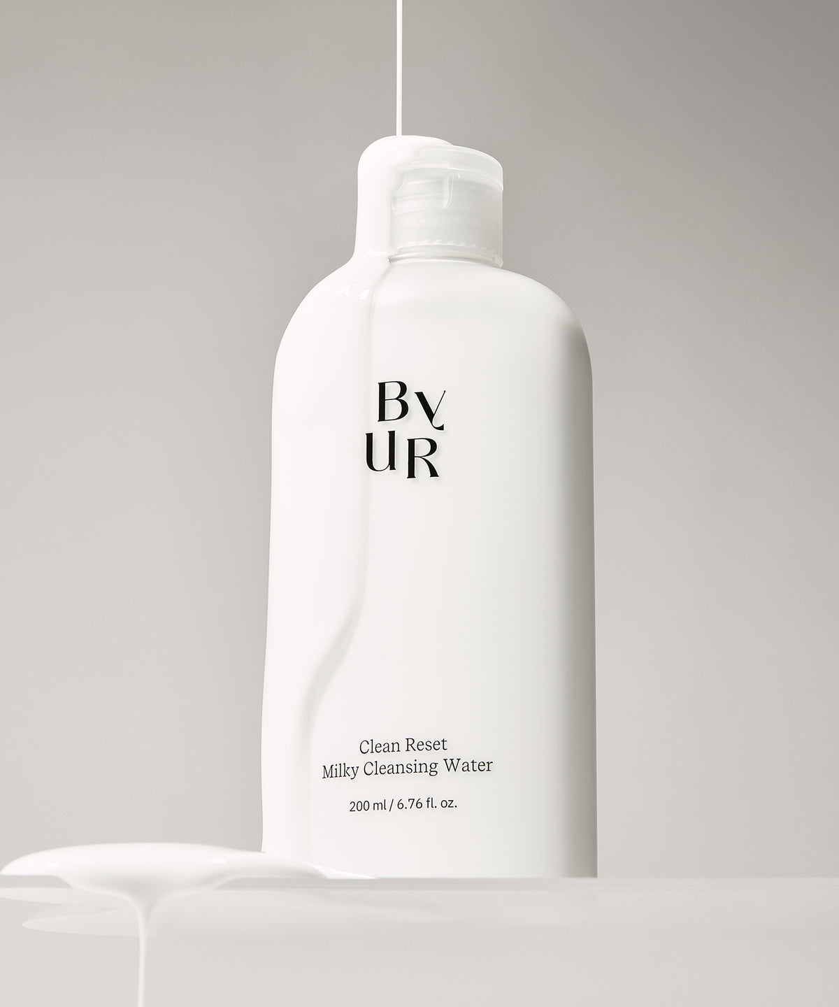 piyonna Clean Reset Milky Cleansing Water Face Care Cleanser Cleansing Oil
