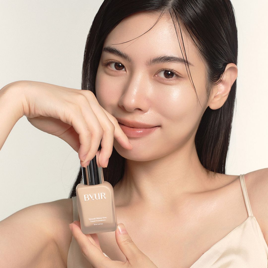 piyonna Serum Fit Skinny Glow Liquid Foundation Makeup Base Makeup Foundation
