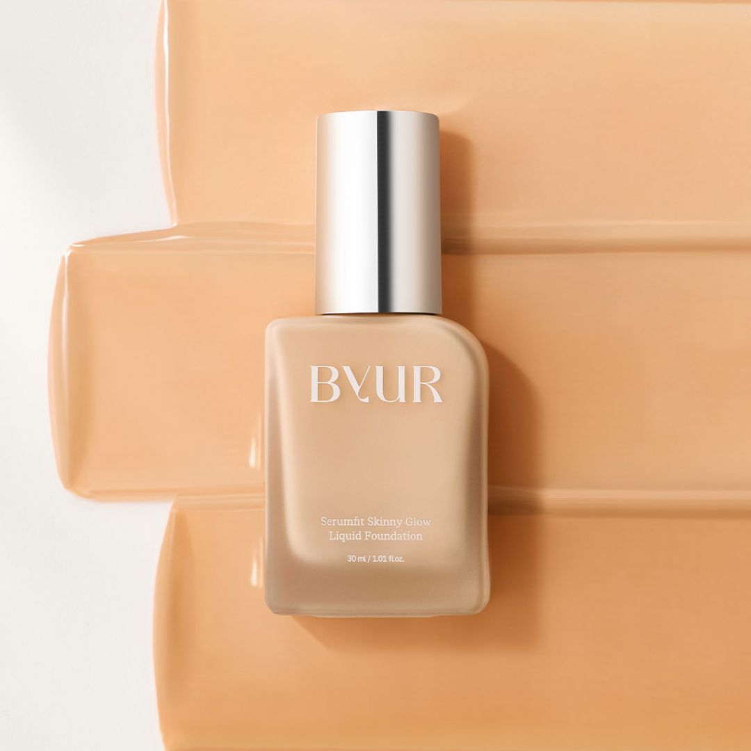 piyonna Serum Fit Skinny Glow Liquid Foundation Makeup Base Makeup Foundation
