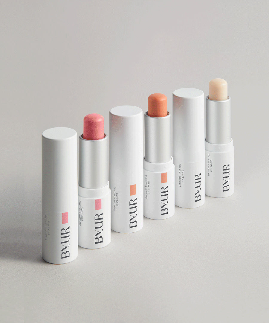 piyonna Serum Fit Voluming Glow Stick Cream Blusher Highlighter 5 Colors Maquillage Blush & Contour Blush