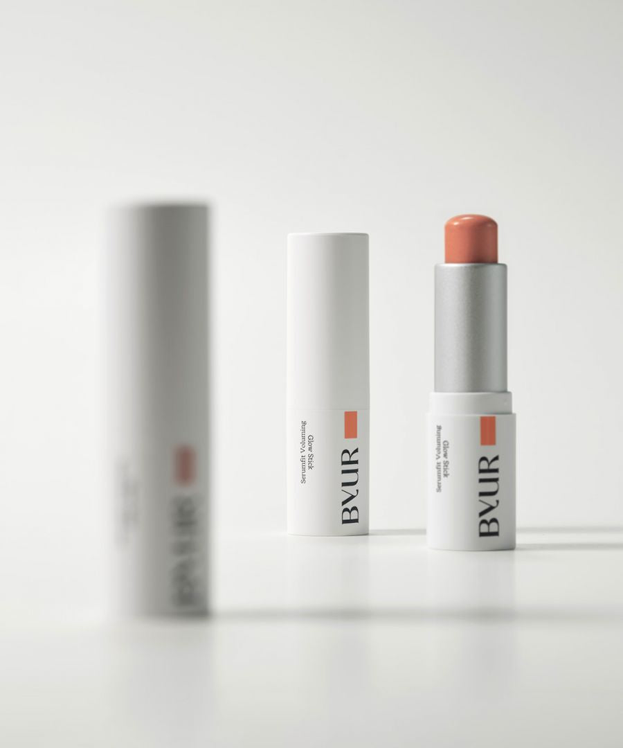 piyonna Serum Fit Voluming Glow Stick Cream Blusher Highlighter 5 Colors Maquillage Blush & Contour Blush