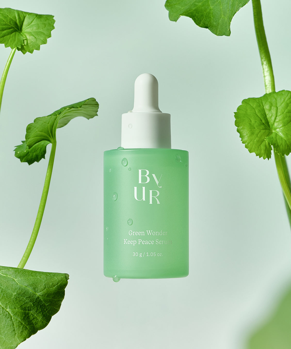 piyonna Green Wonder Keep Peace Serum V1 Face Care Serum