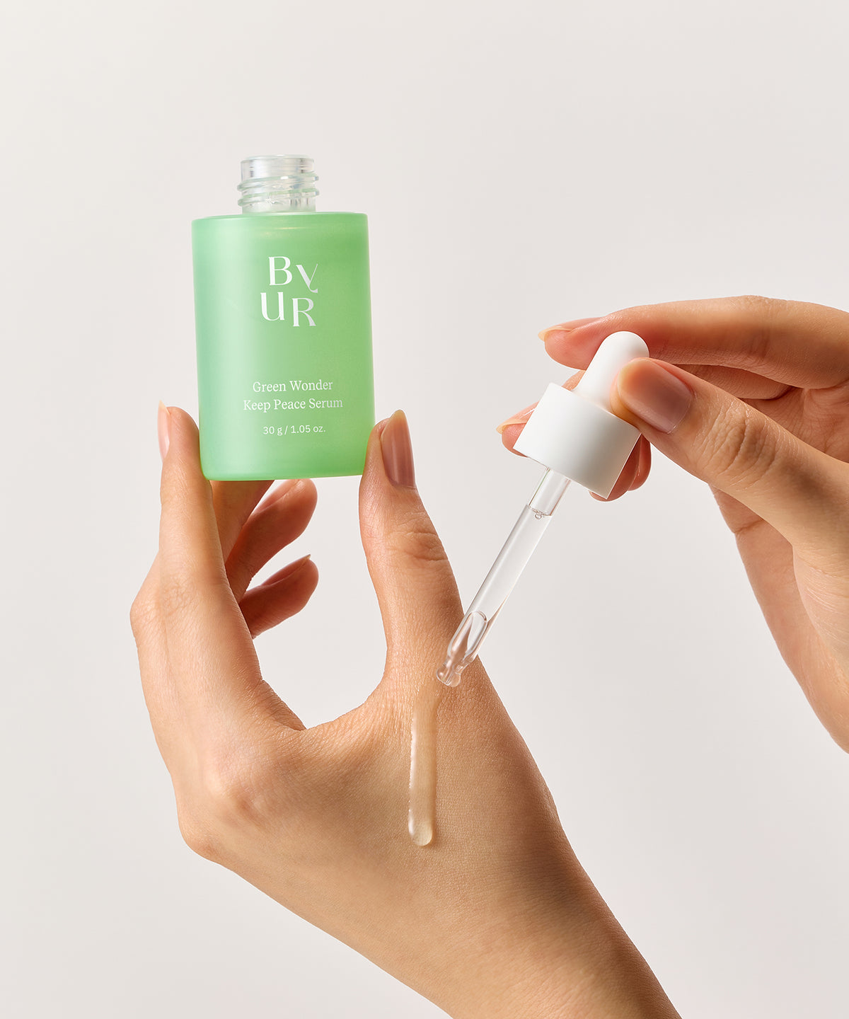 piyonna Green Wonder Keep Peace Serum V1 Face Care Serum