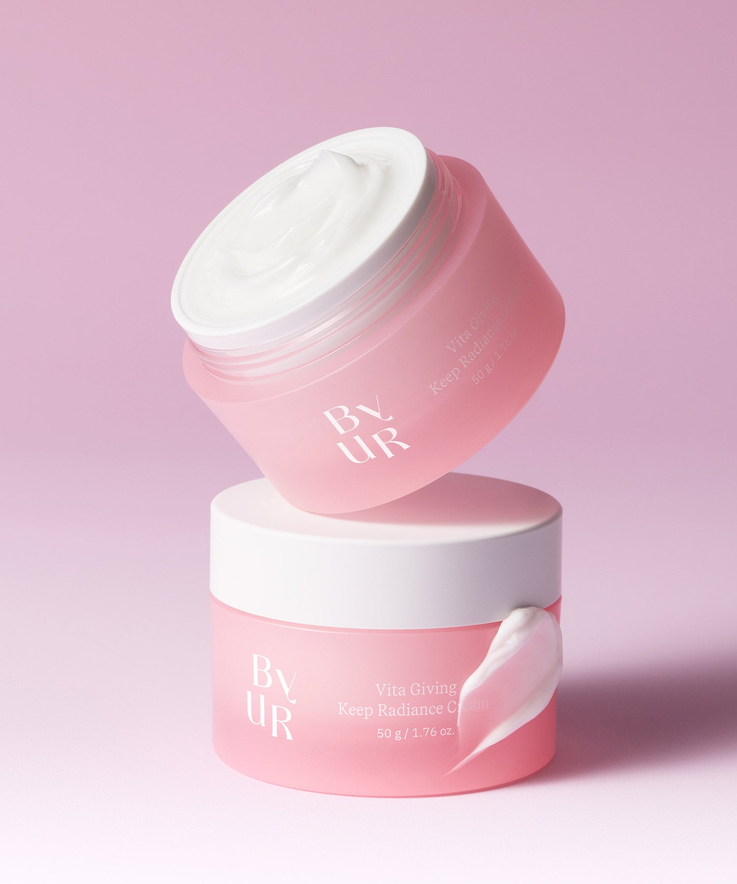 piyonna Vita Giving Keep Radiance Cream V1 Face Care Cream