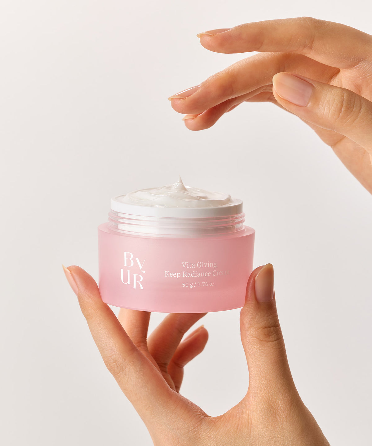 piyonna Vita Giving Keep Radiance Cream V1 Face Care Cream