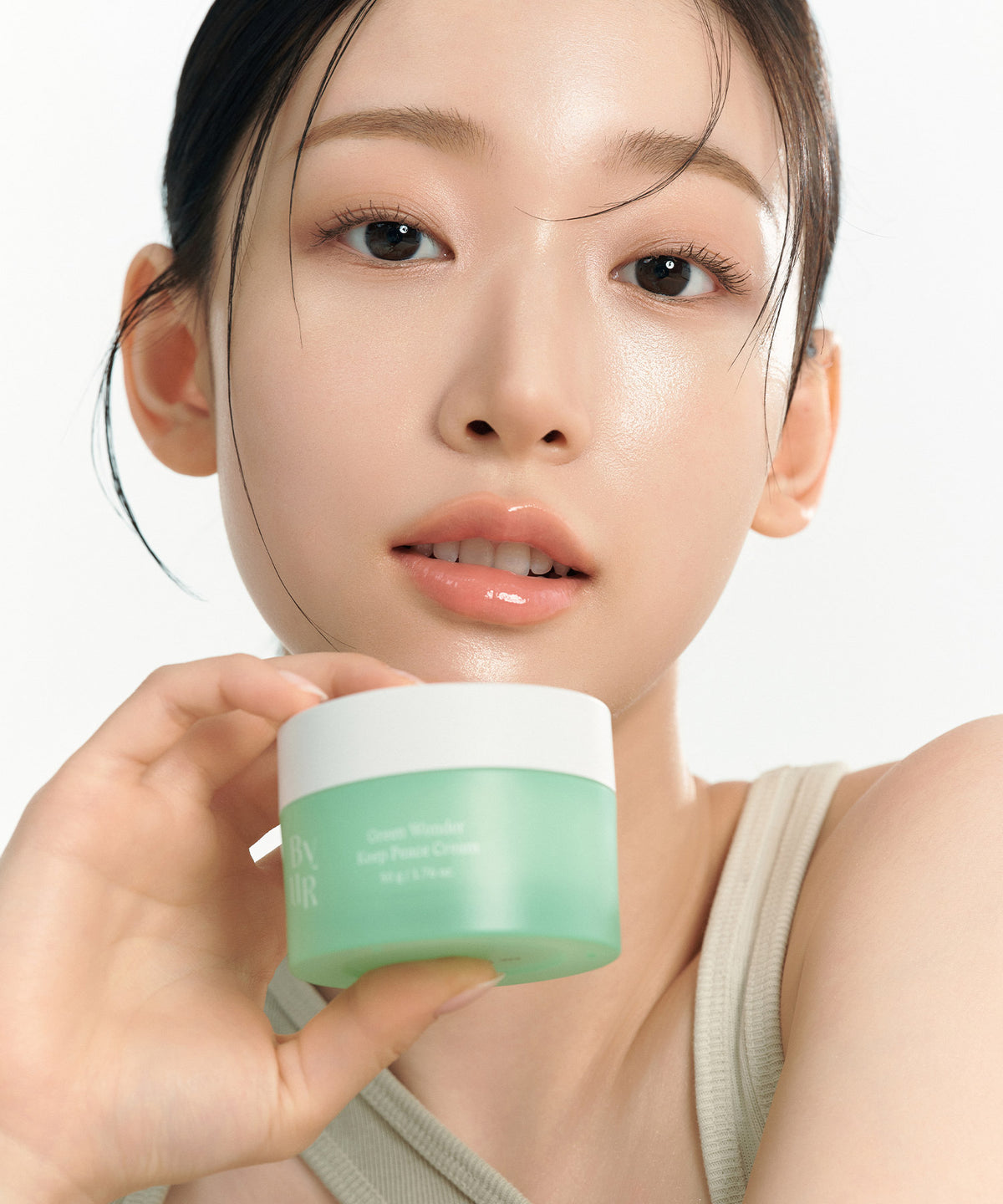 piyonna Green Wonder Keep Peace Cream V1 Face Care Cream